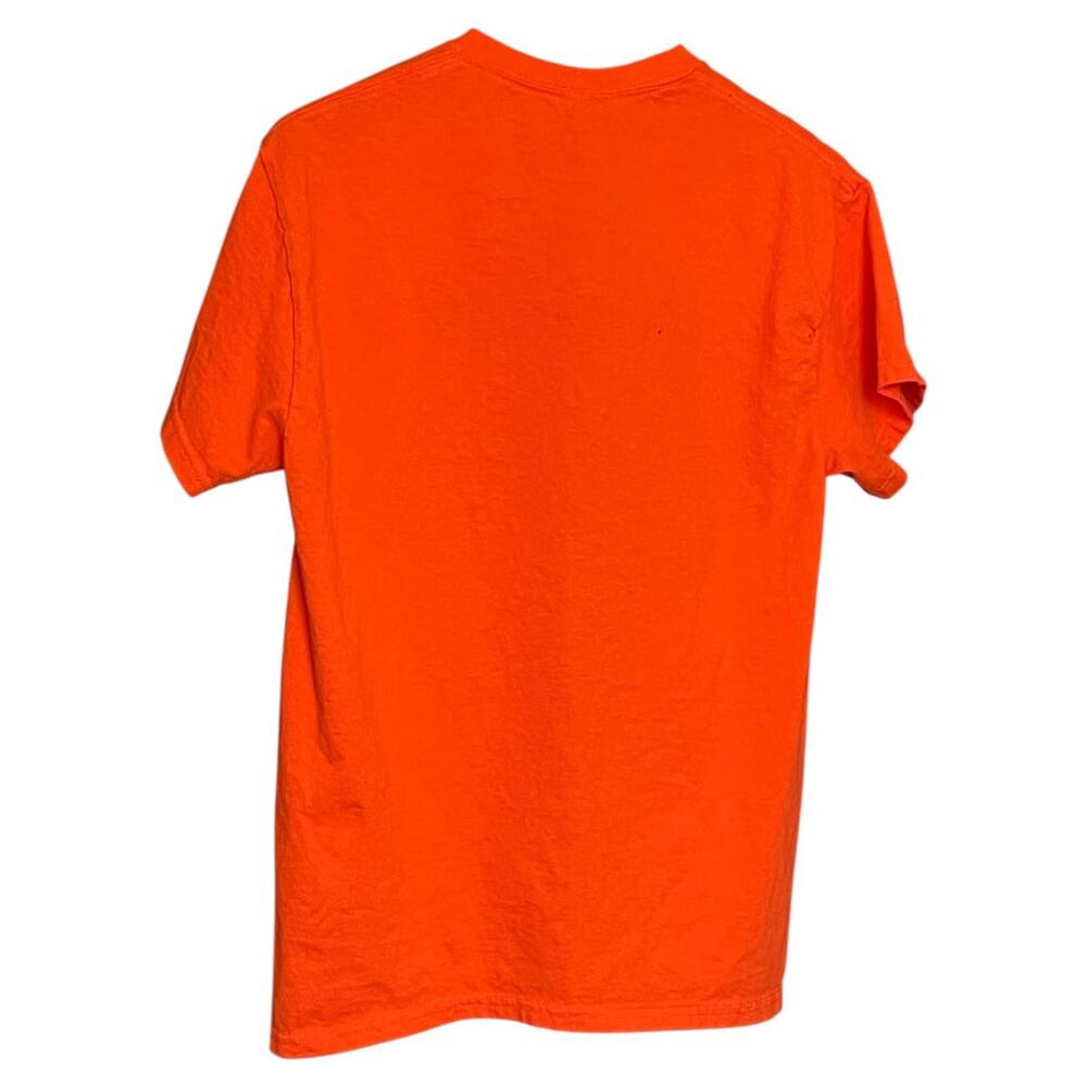 Baltimore Orioles Jackson Holliday SGA Shirt Medium Orange 2024 Debut Tee CLEAN! - Picture 2 of 7